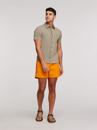 Cotopaxi Cambio Button-Up Shirt - Men's 3