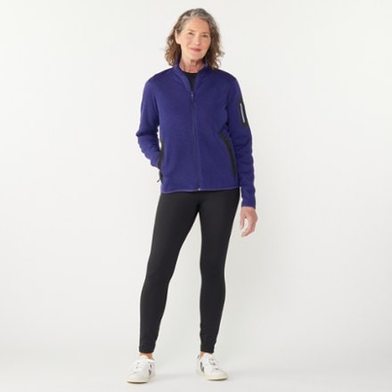 Arc'teryx Covert Fleece Cardigan - Women's 3