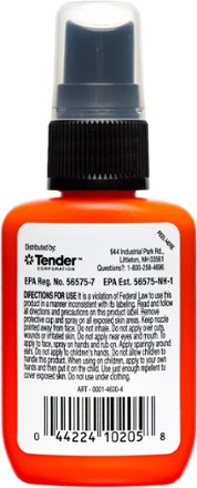 Ben's 100 Max Formula Insect Repellent - 95 Percent DEET - 1.25 fl. oz. 1
