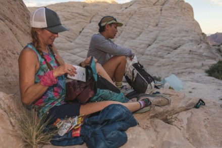 Location Image for Lone Peak 8 Trail-Running Shoes - Women's