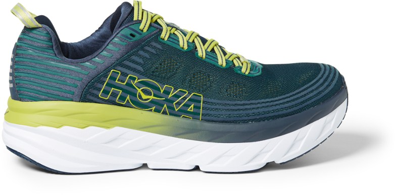 Hoka bondi 6 men's shoes Clearance