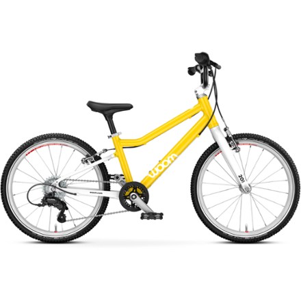 woom GO 4 Kids' Bike Yellow...