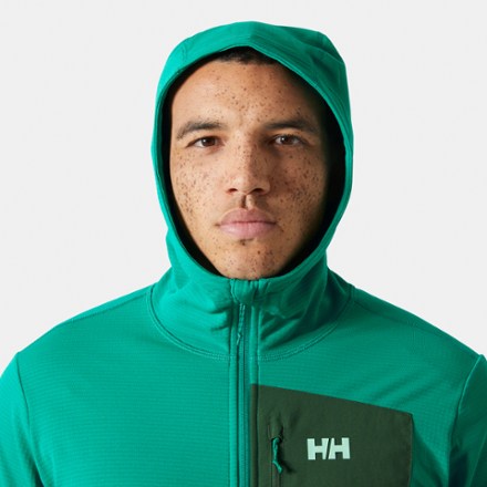 Helly Hansen Versalite Hooded Fleece Jacket - Men's 3