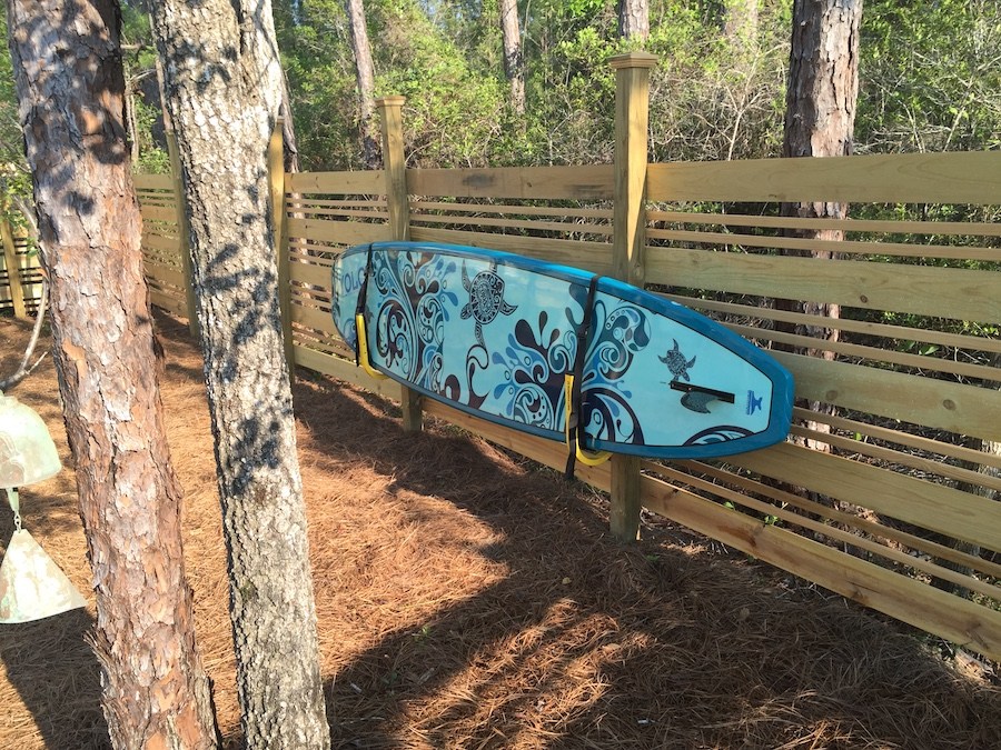 Location Image for SUP Rack