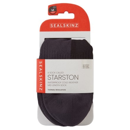 Sealskinz Starston Waterproof Mid Socks 2