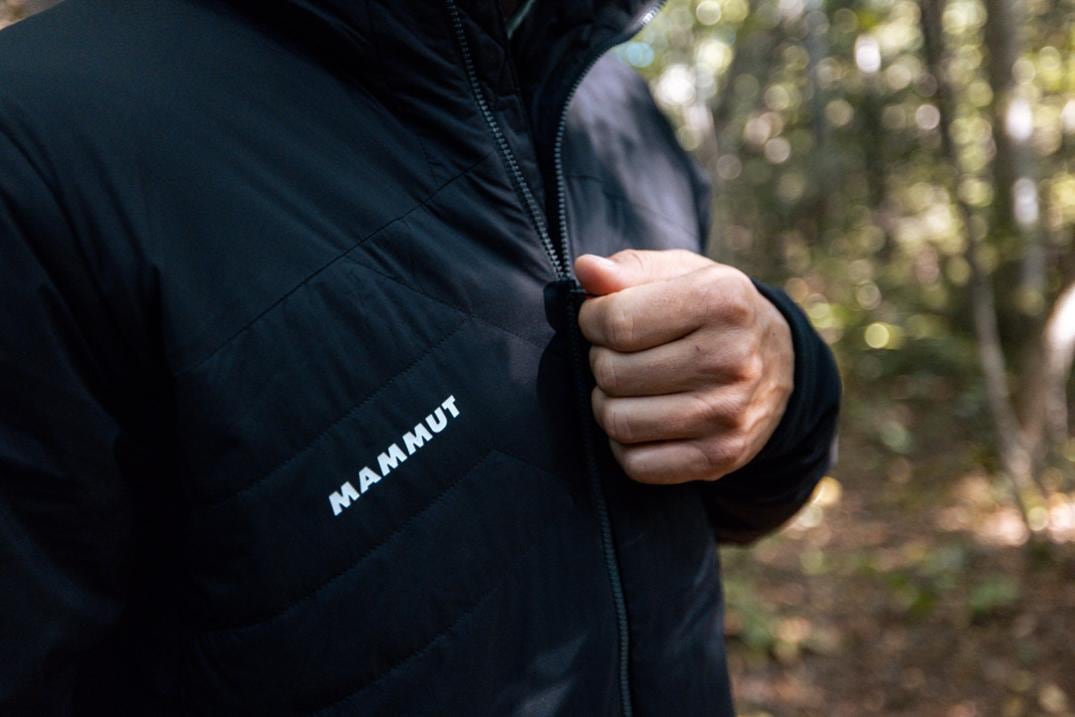 Location Image for Rime Light IN Flex Hooded Insulated Jacket - Men's