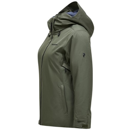 Peak Performance Anima Insulated Jacket - Women's 2
