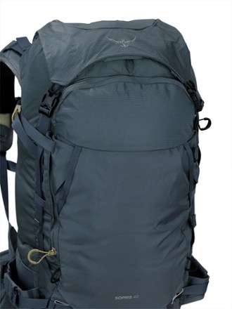 Osprey Sopris 40 Snow Pack - Women's 4