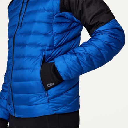 Outdoor Research Helium Down Hoodie - Men's 9