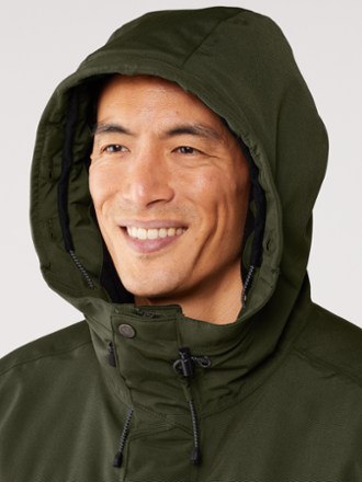 Fjallraven Nuuk Insulated Parka - Men's 6