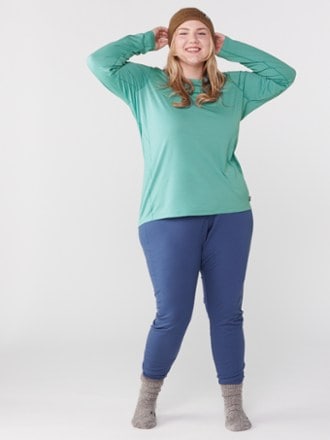 REI Co-op Merino 185 Long-Sleeve Base Layer Top - Women's Plus Sizes 3