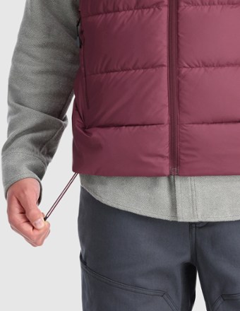 Outdoor Research Coldfront Down Vest - Men's 6