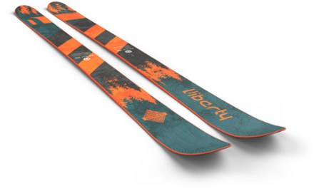 Liberty Origin 106 Skis - Men's - 2022/2023 6