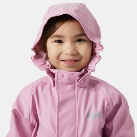 Helly Hansen Bergen 2.0 PU Rain Set - Kids' 8