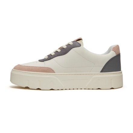 Timberland Laurel Court Low Lace-Up Sneakers - Women's 1