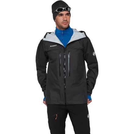 Mammut Taiss Light HS Hooded Jacket - Men's 1