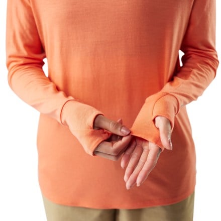 Smartwool Merino Sun Hoodie - Women's 2