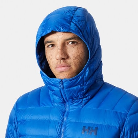 Helly Hansen Verglas Down Hybrid Hooded Jacket 2 - Men's 4