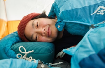 Location Image for Memory Lux Pillow