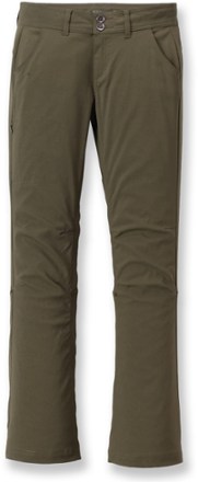 Prana Halle Straight Pant Plus - Alpinistas