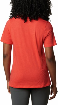 Columbia Mount Rose Relaxed T-Shirt- Women's 1