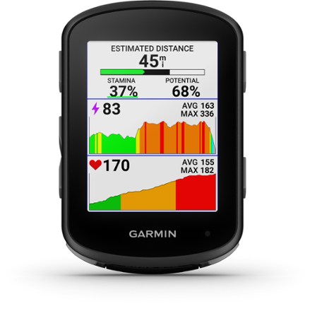 Garmin Edge® 530  Cycling Computer with Performance Insights