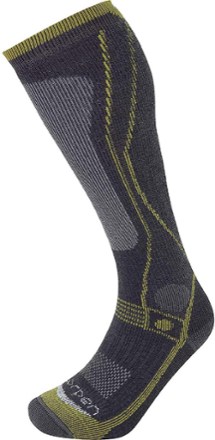 Lorpen T3 Heavy Trekker Over Calf Socks 0