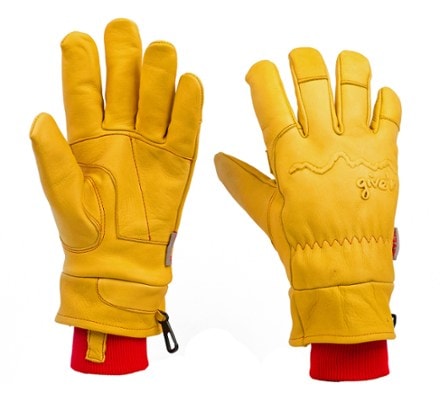 Outdoor Research - Aksel Work Gloves Natural / S