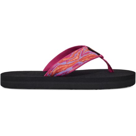 Teva Mush II Flip-Flops  Pink