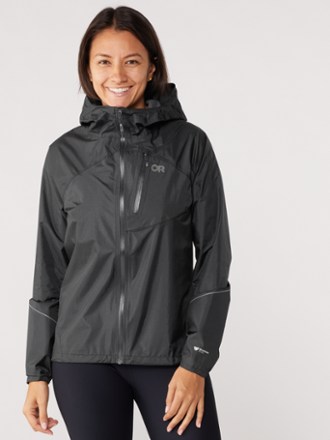 Outdoor Research Helium Rain Jacket - Women's 3