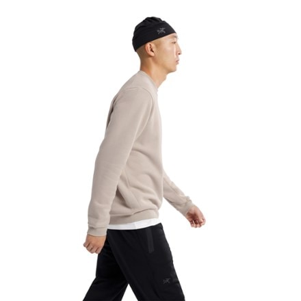 Arc'teryx Emblem Fleece Crew - Men's 4