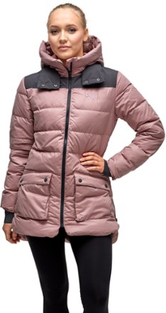 mens hooded winter coats