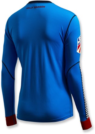 Back View (Racer Blue)