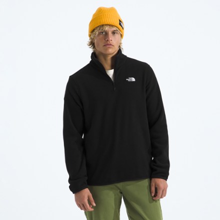The North Face Glacier Fleece Quarter-Zip Jacket - Men's 1