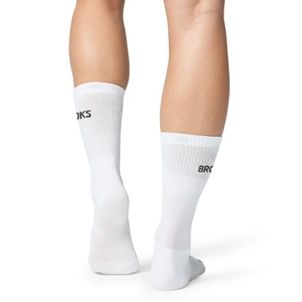 Brooks Run-In Crew Socks - 3 Pairs 2