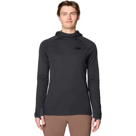 Mountain Hardwear AirMesh Long-Sleeve Hoody - Men's 1