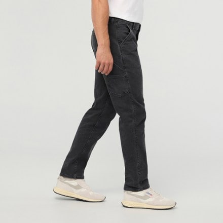 DUER Stretch Canvas Carpenter Pants - Men's 4