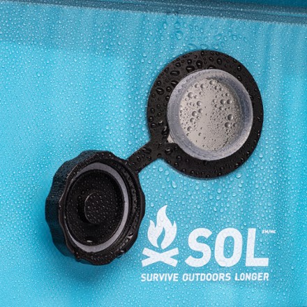 Adventure Ready Solar Shower 20 L 3