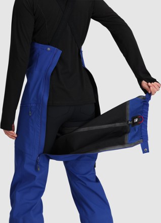 Outdoor Research Skytour AscentShell Bib Pants - Women's 8