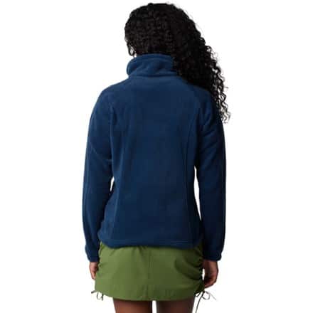 Columbia Benton Springs Full-Zip Fleece Jacket - Women's 1