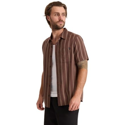Roark Crosswinds Shirt - Men's 5
