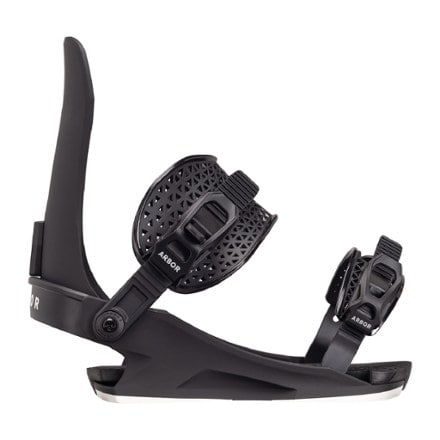 Arbor Utility Snowboard Bindings - Women's - 2026/2027 1