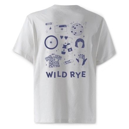 Wild Rye Graphic T-Shirt - Women's 1