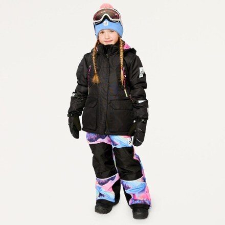 Deux par Deux Teknik 2-Piece Snowsuit - Girls' 1