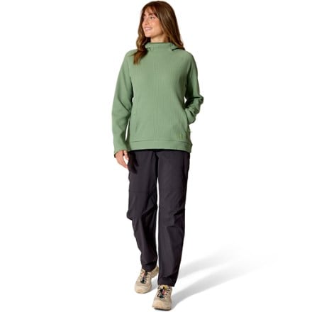 Rab Hepton Pullover Hoody - Women's 6
