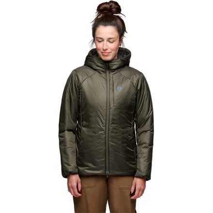 Black Diamond Solution 3.0 Insulated Hoody - Women's 0