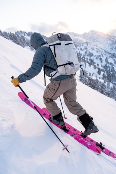 Location Image for Pagoda Tour CFL 100 Skis - 2025/2026