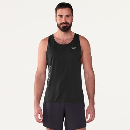 Arc'teryx Norvan Downword Logo Tank Top - Men's 2