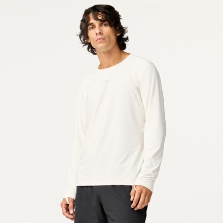 Brooks Movement Long-Sleeve Shirt - Men's 0