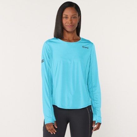 Janji Run All Day Long-Sleeve Shirt - Women's 2